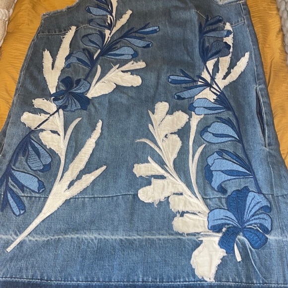 Holding Horses by Anthropology Dress - Picture 10 of 11